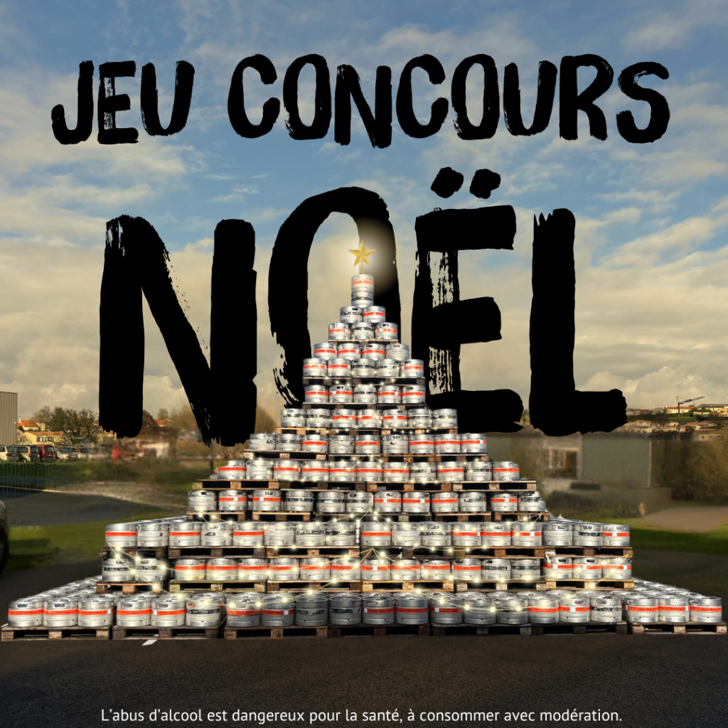 JEU CONCOURS NOËL 2024